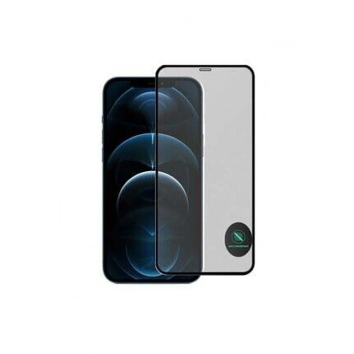 Samsung A71 Uyumlu 9D Tam Kaplayan Parmak Izi Bırakmayan Ekran Koruyucu Film (599)