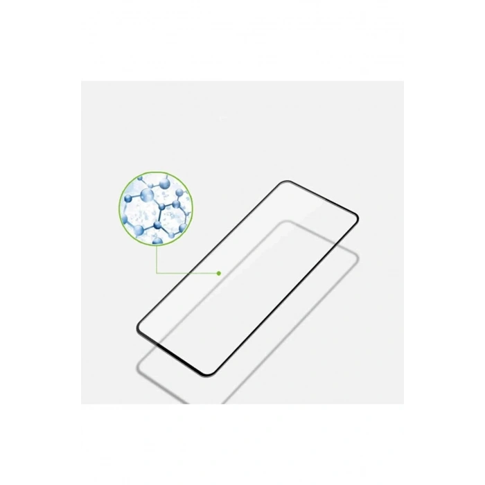 Samsung A72 Uyumlu 9D Tam Kaplayan Parmak Izi Bırakmayan Ekran Koruyucu Film (599)