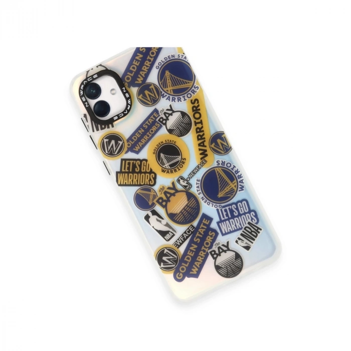 Samsung Galaxy A04 Kılıf Estoril Desenli Kapak - Estoril - 13