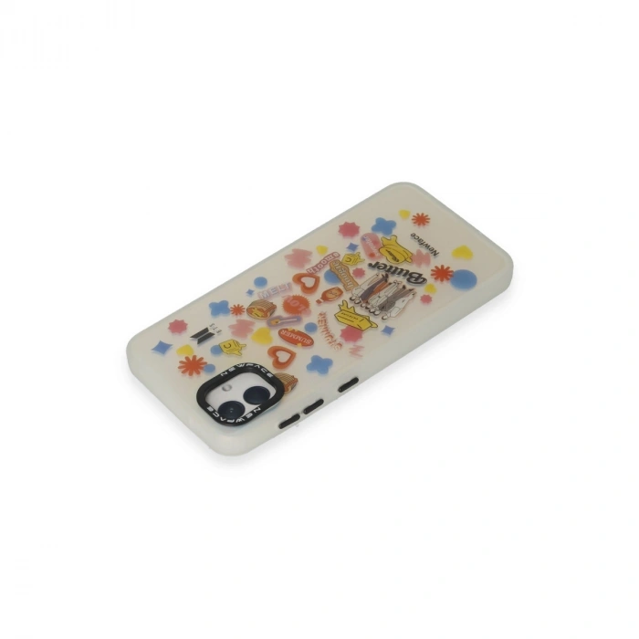 Samsung Galaxy A04 Kılıf Estoril Desenli Kapak - Estoril - 16