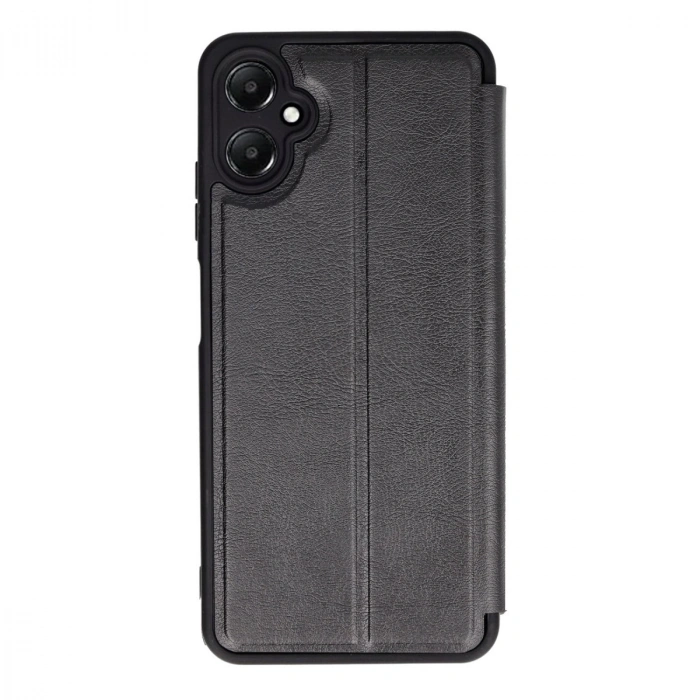 Samsung Galaxy A05 Kılıf Flip Cover - Siyah