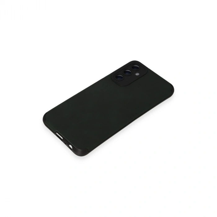 Samsung Galaxy A05s Kılıf Loop Deri Silikon - Yeşil