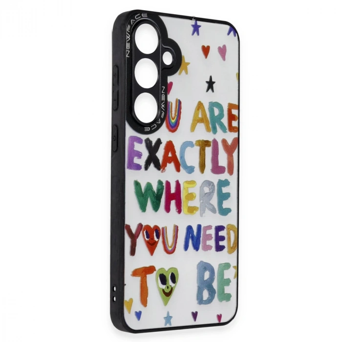 Samsung Galaxy A05s Kılıf Mirror Desenli Kapak - Mirror - 10