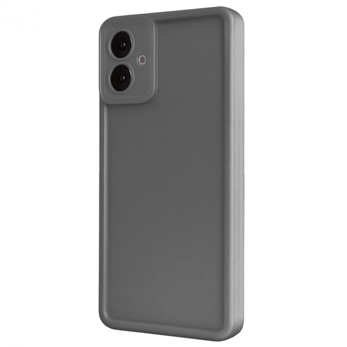 Samsung Galaxy A07 4g Viera Silikon - Gri