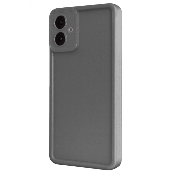 Samsung Galaxy A07 Viera Silikon - Gri