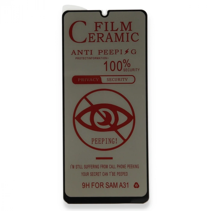 Samsung Galaxy A11 Seramik Hayalet Nano Ekran Koruyucu