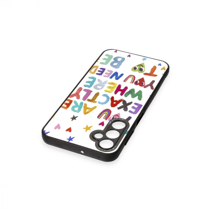 Samsung Galaxy A14 4g Kılıf Mirror Desenli Kapak - Mirror - 10