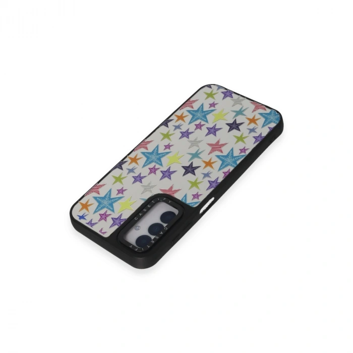 Samsung Galaxy A14 4g Kılıf Mirror Desenli Kapak - Mirror - 18