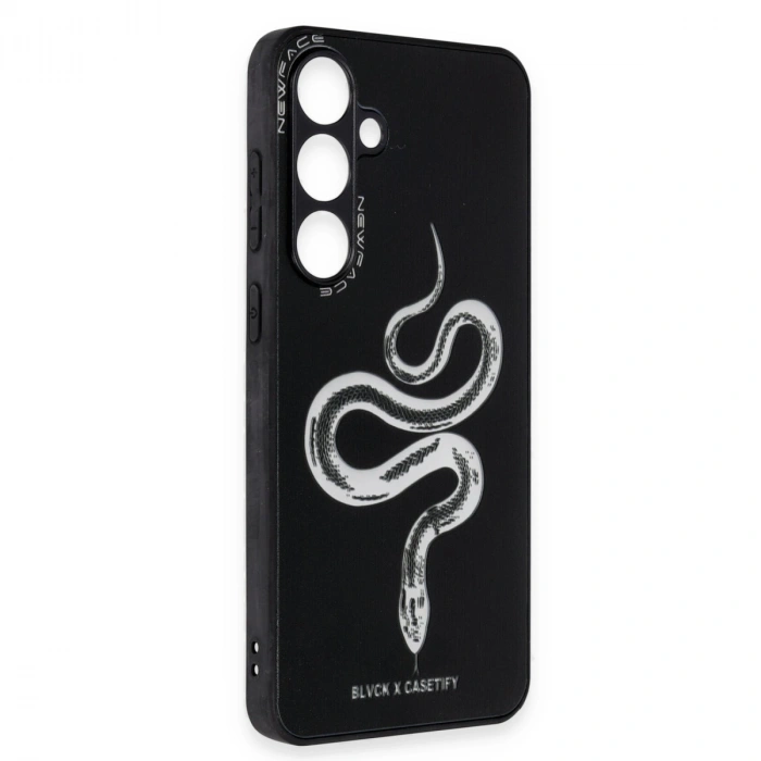 Samsung Galaxy A15 4g Kılıf Mirror Desenli Kapak - Mirror - 13