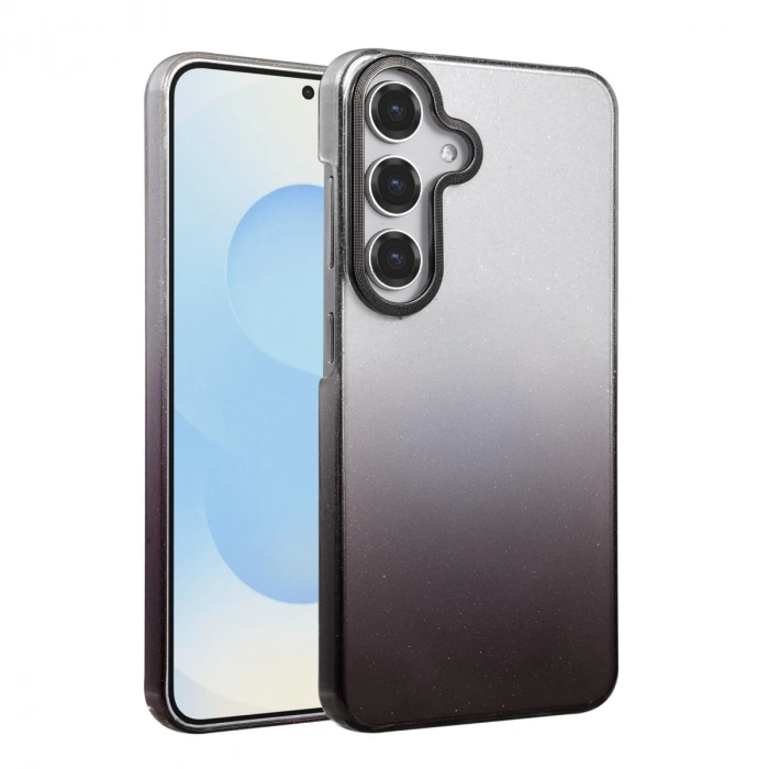 Samsung Galaxy A16 5g Glossy Kapak - Siyah