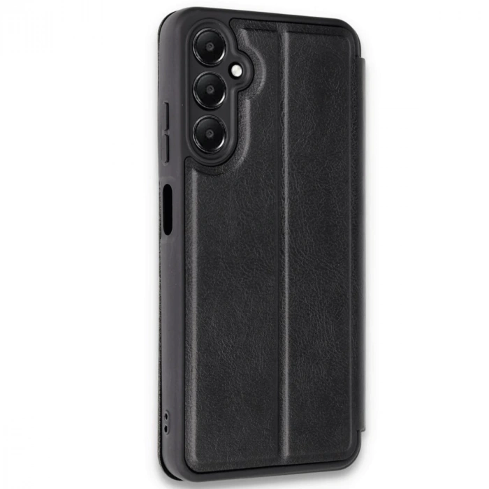 Samsung Galaxy A17 5g Flip Cover - Siyah