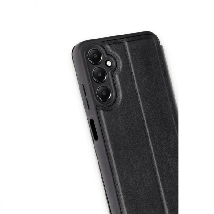 Samsung Galaxy A17 5g Flip Cover - Siyah