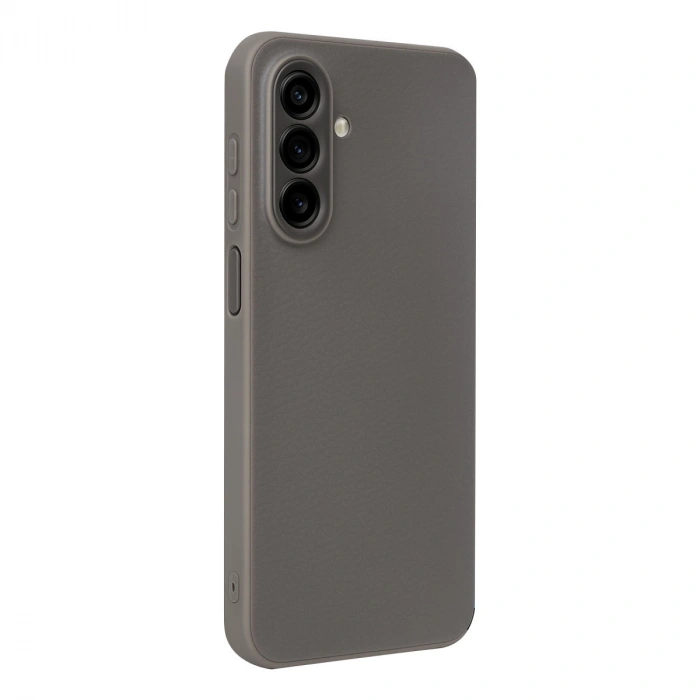 Samsung Galaxy A17 5g Thermax Silikon Kılıf - Gri