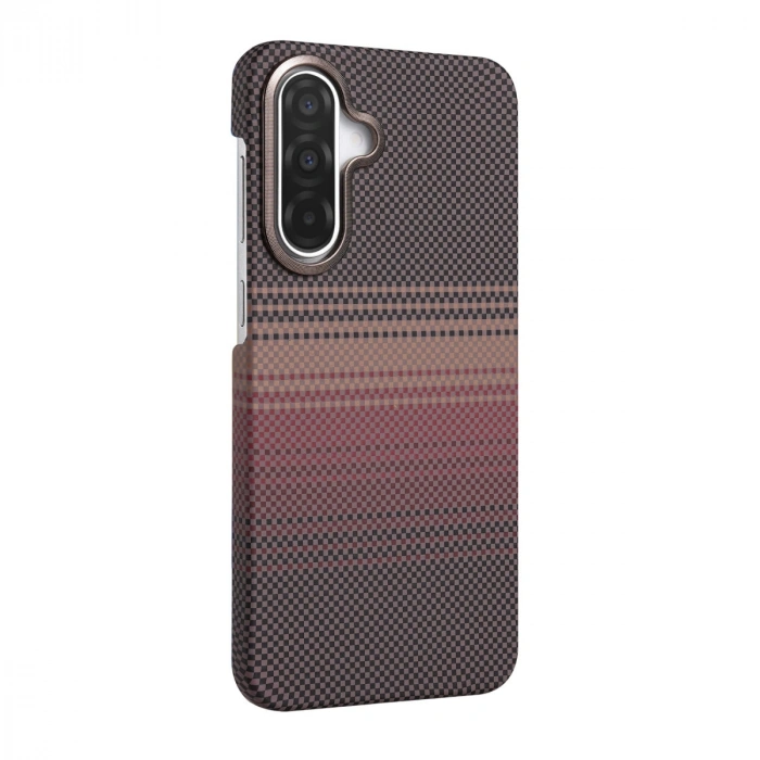 Samsung Galaxy A17 5g Vega Magsafe Kapak - Çöl Titanyum