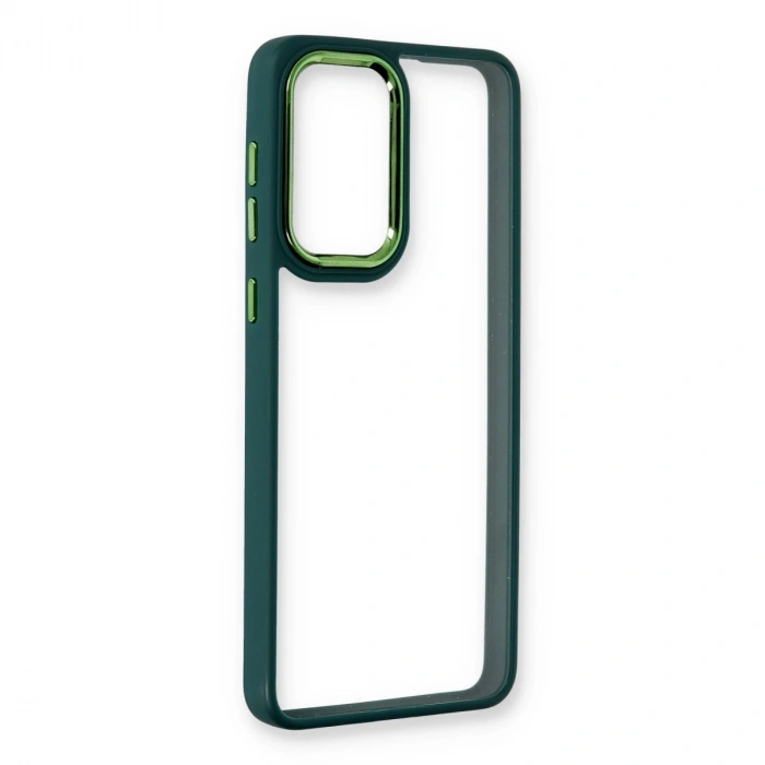 Samsung Galaxy A23 4g Kılıf Dora Kapak - Haki Yeşil