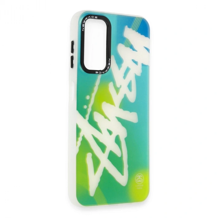 Samsung Galaxy A24 4g Kılıf Estoril Desenli Kapak - Estoril - 2