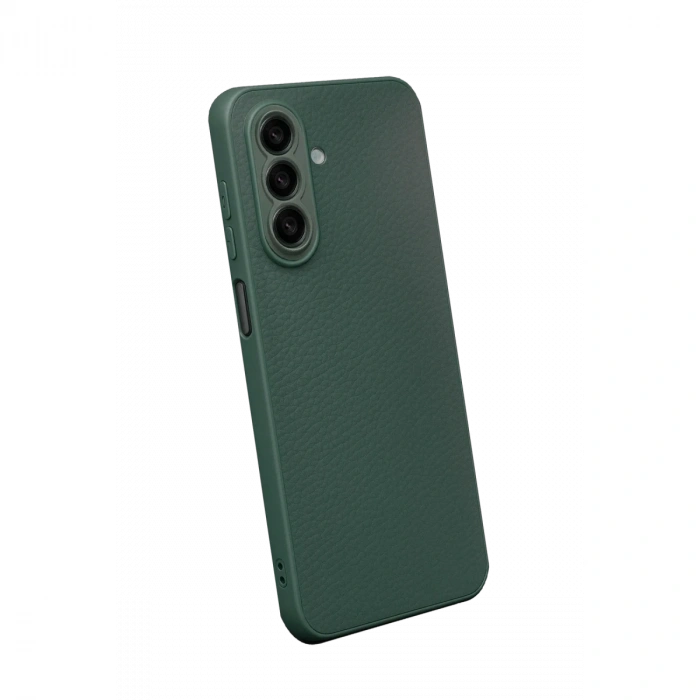 Samsung Galaxy A27 5g Thermax Silikon Kılıf - Koyu Yeşil
