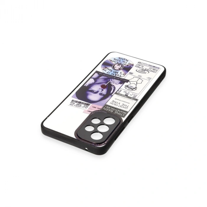 Samsung Galaxy A33 5g Kılıf Mirror Desenli Kapak - Mirror - 2