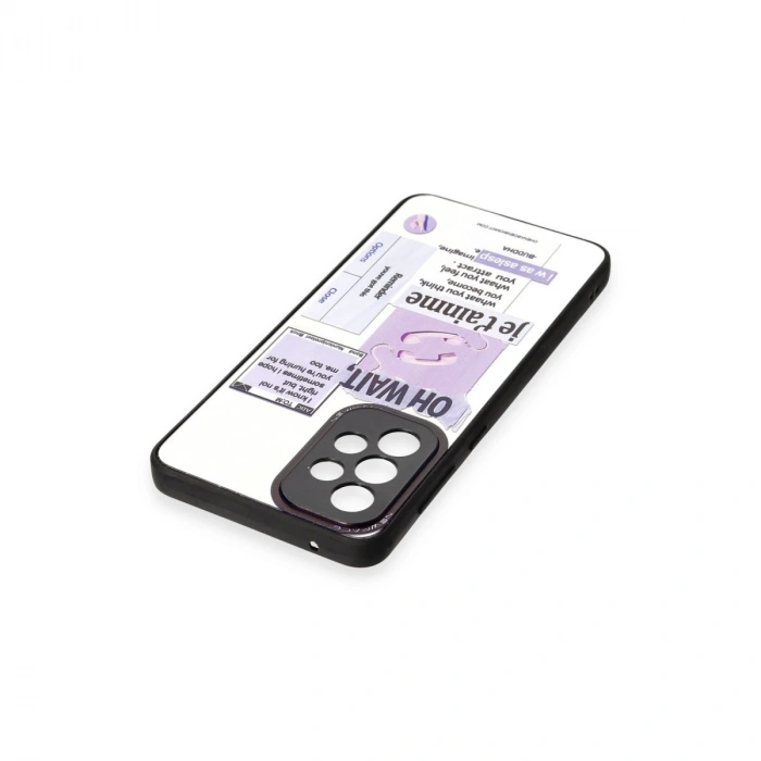 Samsung Galaxy A33 5g Kılıf Mirror Desenli Kapak - Mirror - 4