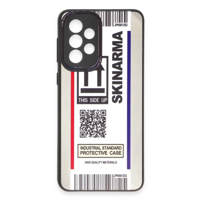 Samsung Galaxy A33 5g Kılıf Mirror Desenli Kapak - Mirror - 7