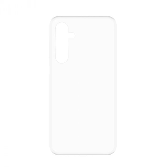 Samsung Galaxy A35 5g Kılıf Lüx Şeffaf Silikon