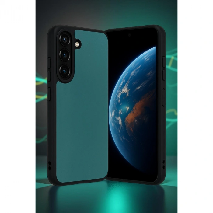 Samsung Galaxy A36 Kılıf Aras Deri Kapak - Pudra