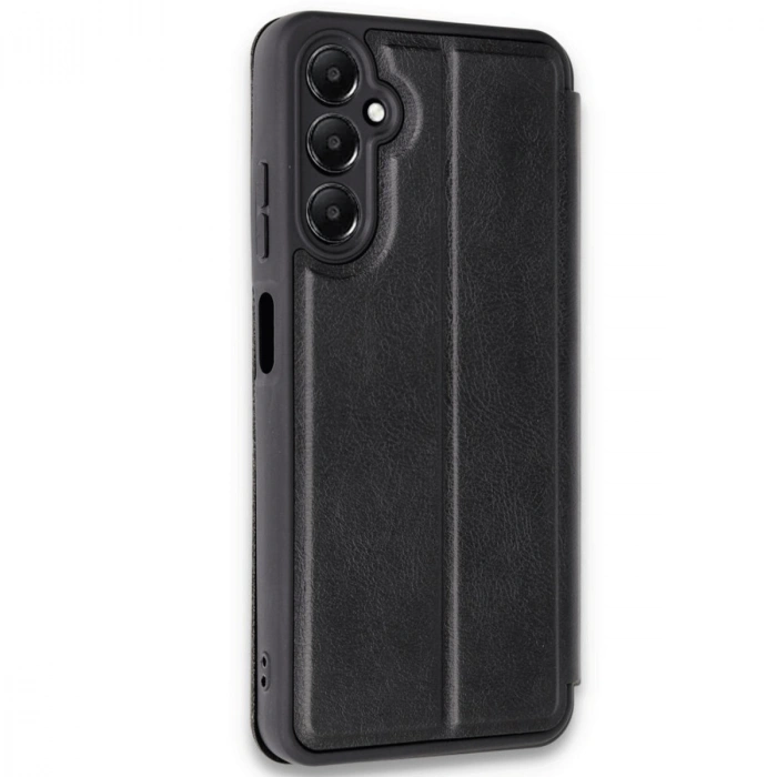 Samsung Galaxy A36 Kılıf Flip Cover - Siyah