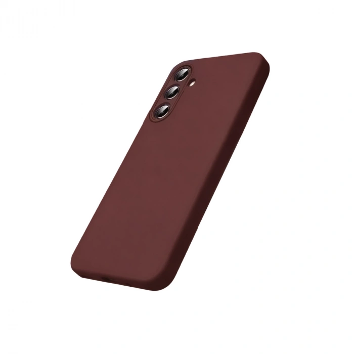 Samsung Galaxy A37 5g First Silikon - Bordo