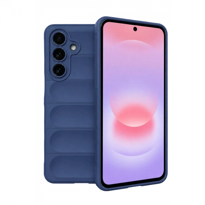 Samsung Galaxy A37 5g Optimum Silikon - Lacivert