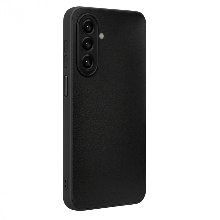 Samsung Galaxy A37 5g Thermax Silikon Kılıf - Siyah