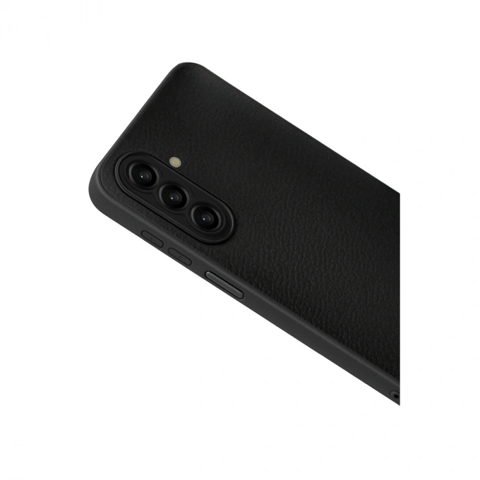 Samsung Galaxy A37 5g Thermax Silikon Kılıf - Siyah