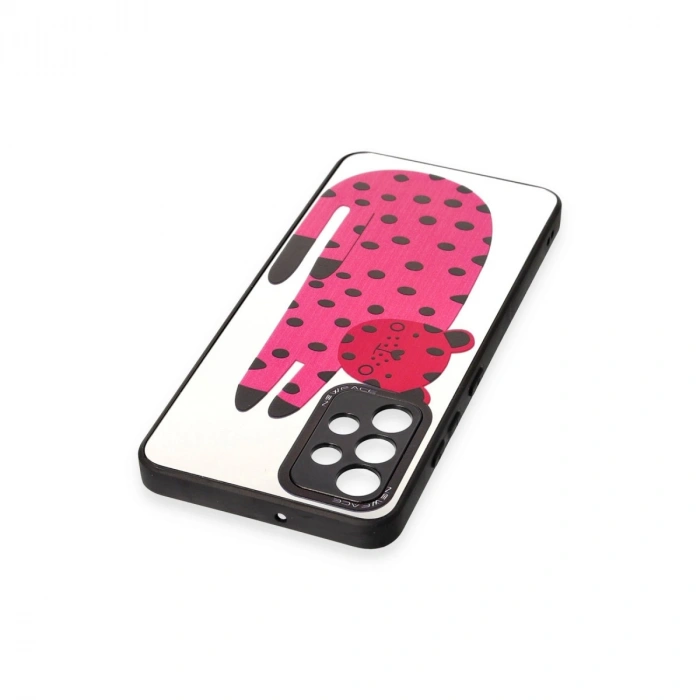 Samsung Galaxy A52 Kılıf Mirror Desenli Kapak - Mirror - 12