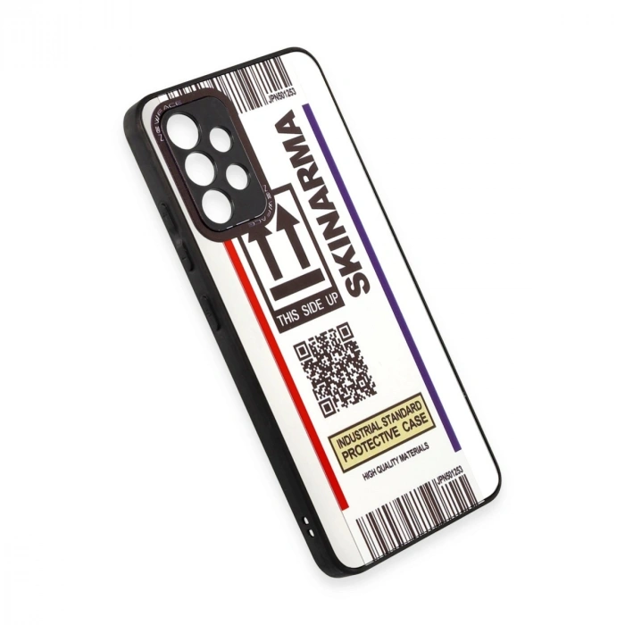 Samsung Galaxy A52 Kılıf Mirror Desenli Kapak - Mirror - 7