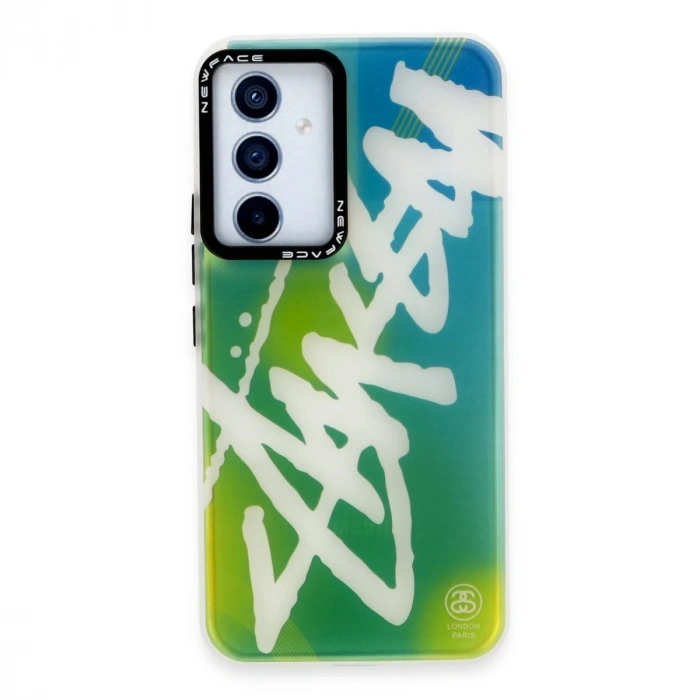 Samsung Galaxy A54 5g Kılıf Estoril Desenli Kapak - Estoril - 2