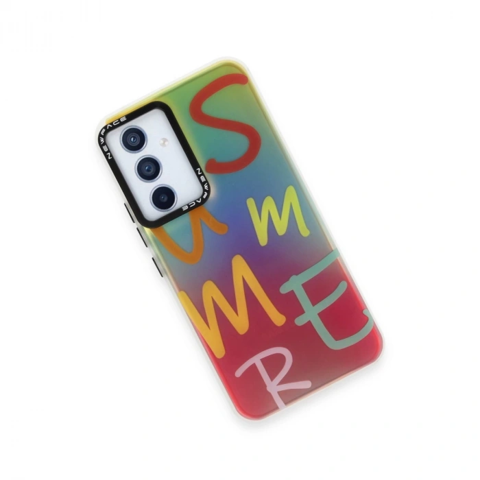 Samsung Galaxy A54 5g Kılıf Estoril Desenli Kapak - Estoril - 3