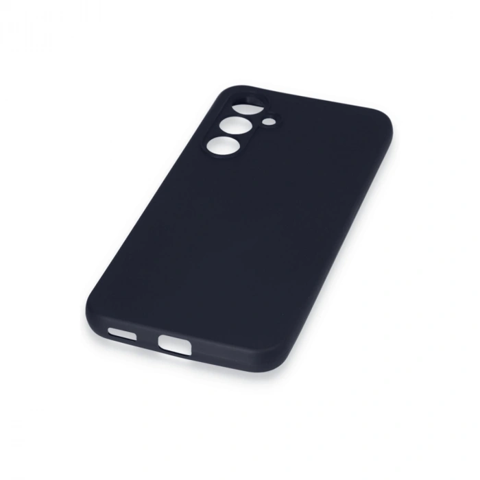 Samsung Galaxy A54 5g Kılıf First Silikon - Lacivert