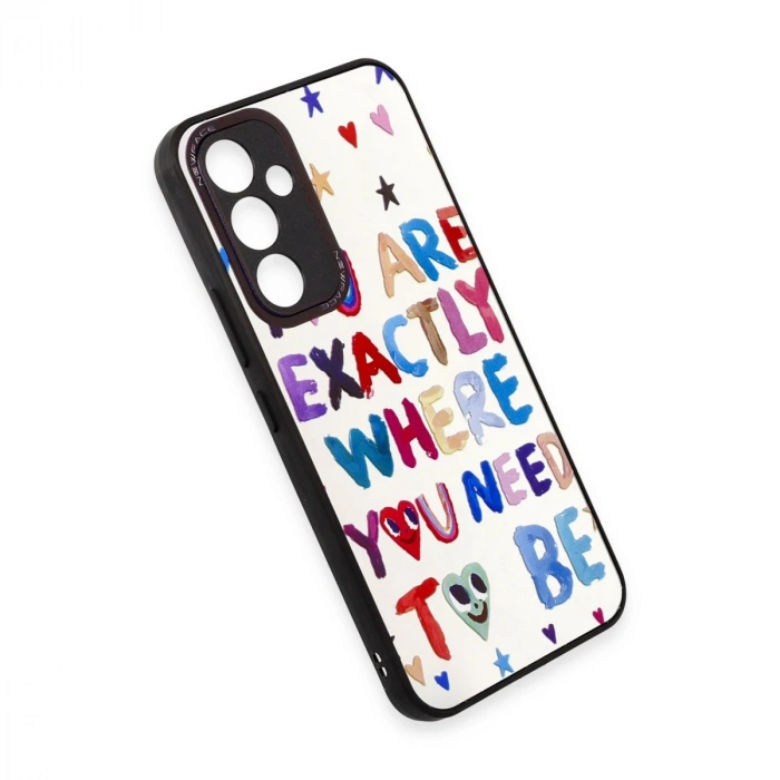 Samsung Galaxy A54 5g Kılıf Mirror Desenli Kapak - Mirror - 10