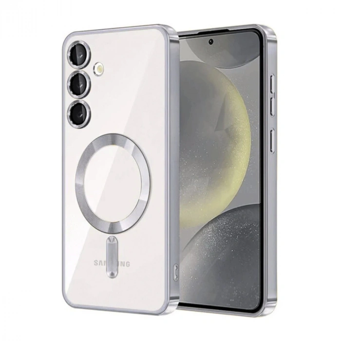 Samsung Galaxy A54 5g Kross Magneticsafe Kapak - Titan Gri