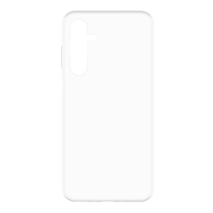 Samsung Galaxy A55 5g Kılıf Lüx Şeffaf Silikon