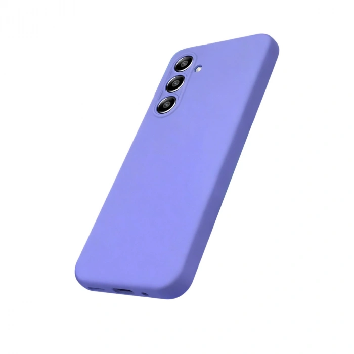 Samsung Galaxy A57 5g First Silikon - Lila