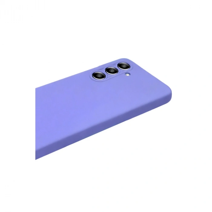 Samsung Galaxy A57 5g First Silikon - Lila