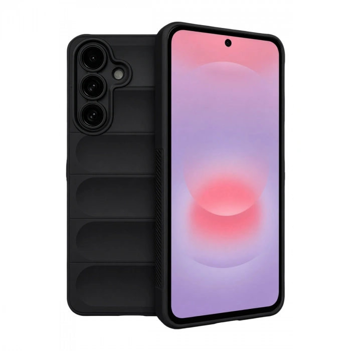 Samsung Galaxy A57 5g Optimum Silikon - Siyah