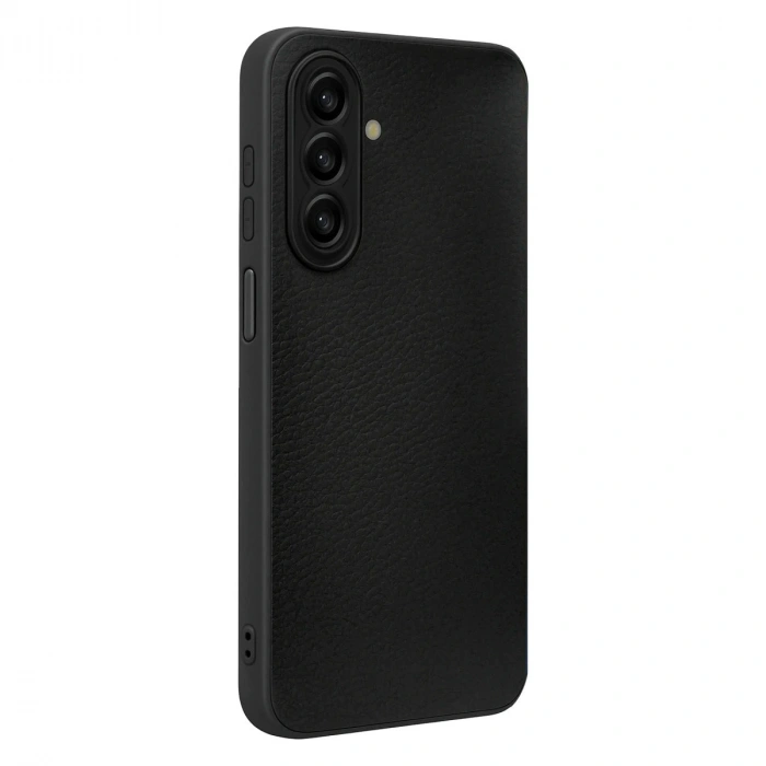 Samsung Galaxy A57 5g Thermax Silikon Kılıf - Siyah