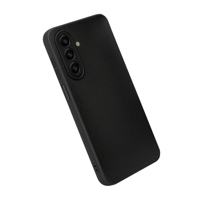 Samsung Galaxy A57 5g Thermax Silikon Kılıf - Siyah