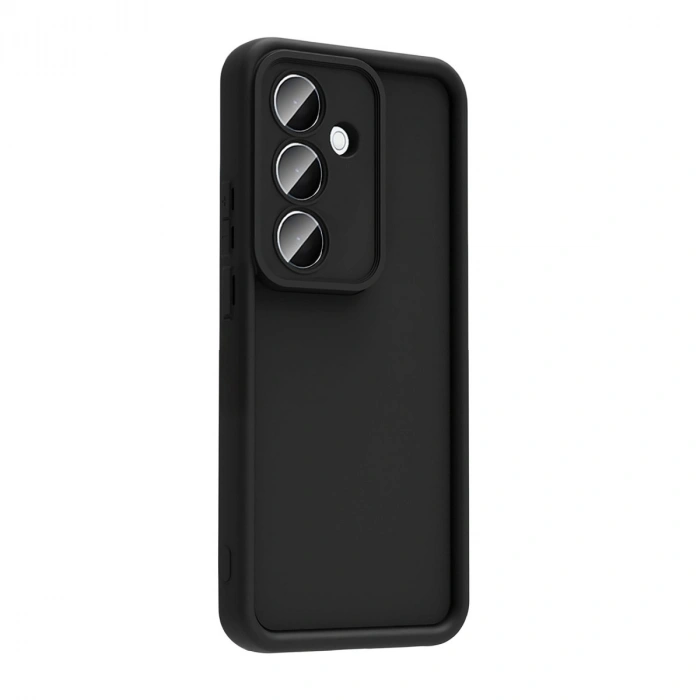 Samsung Galaxy A57 5g Viera Silikon - Siyah