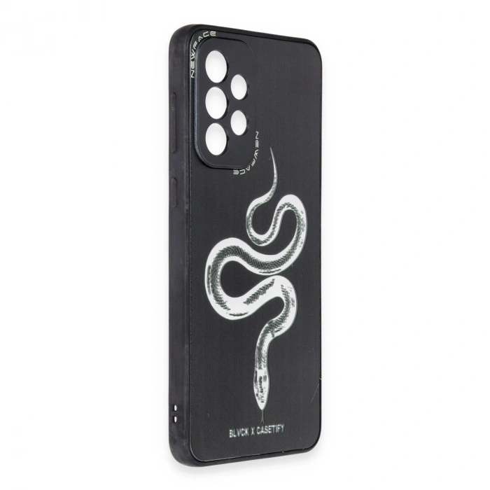 Samsung Galaxy A73 5g Kılıf Mirror Desenli Kapak - Mirror - 13