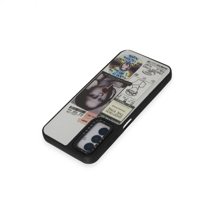 Samsung Galaxy M14 5g Kılıf Mirror Desenli Kapak - Mirror - 2