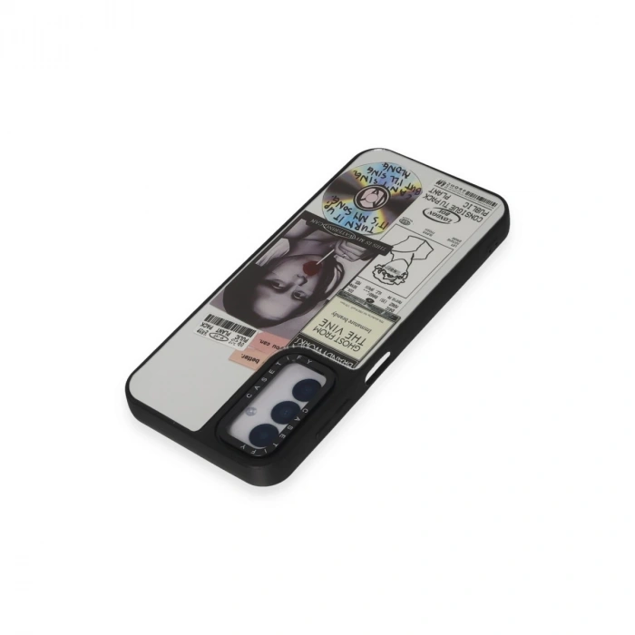 Samsung Galaxy M14 5g Kılıf Mirror Desenli Kapak - Mirror - 2