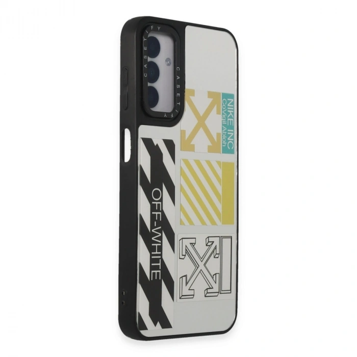 Samsung Galaxy M14 5g Kılıf Mirror Desenli Kapak - Mirror - 6
