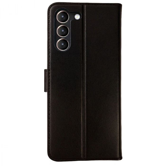 Samsung Galaxy S21 Trend S Plus Kapaklı Kılıf - Siyah